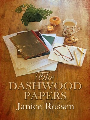 cover image of The Dashwood Papers